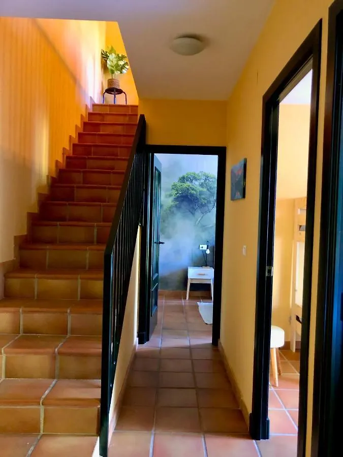 Casa de Campo Casa Rural Una Ventana A La Sierra Aracena Espanha